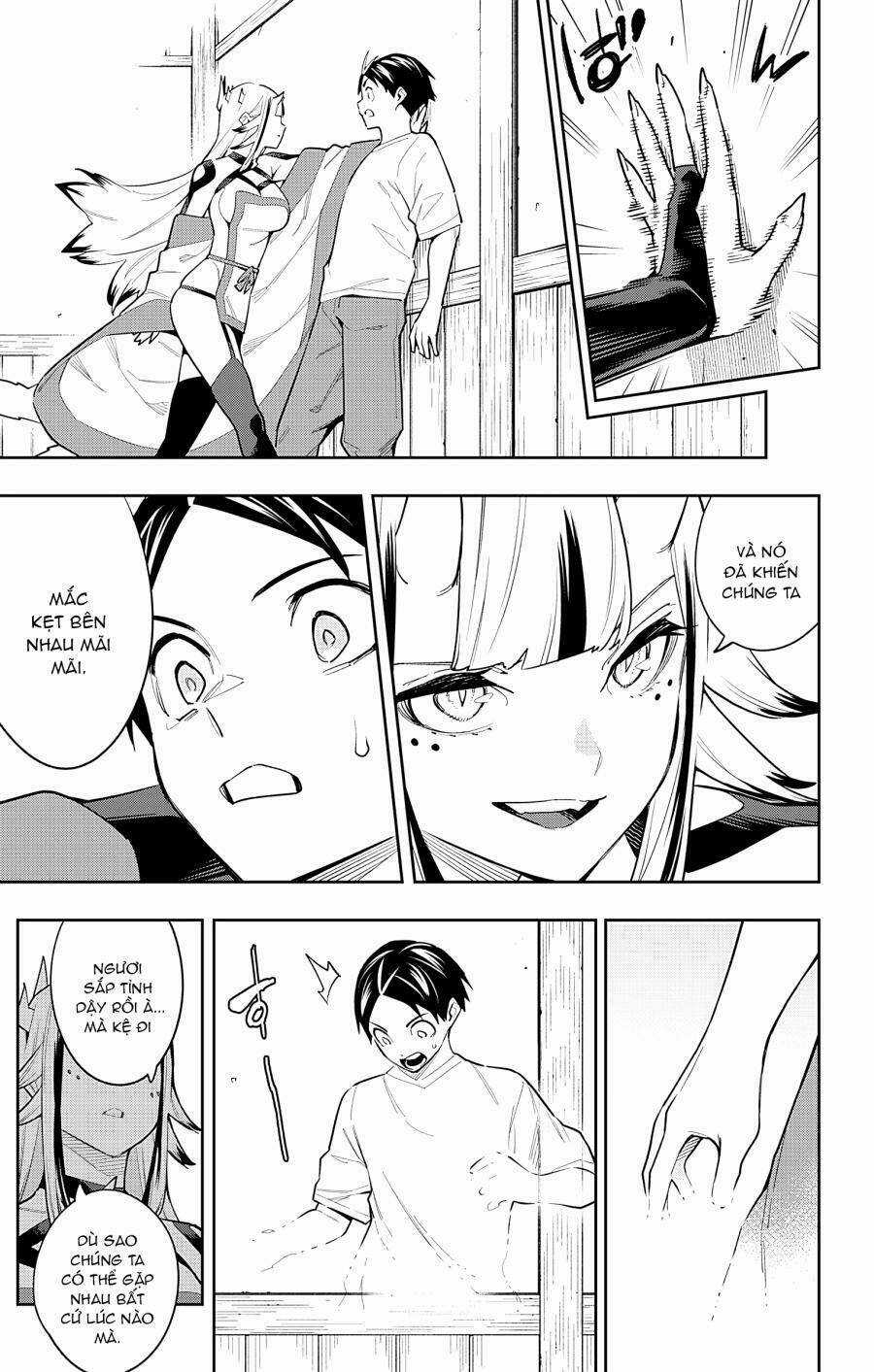 Mato Seihei No Slave - Chapter 81 - Trang 19