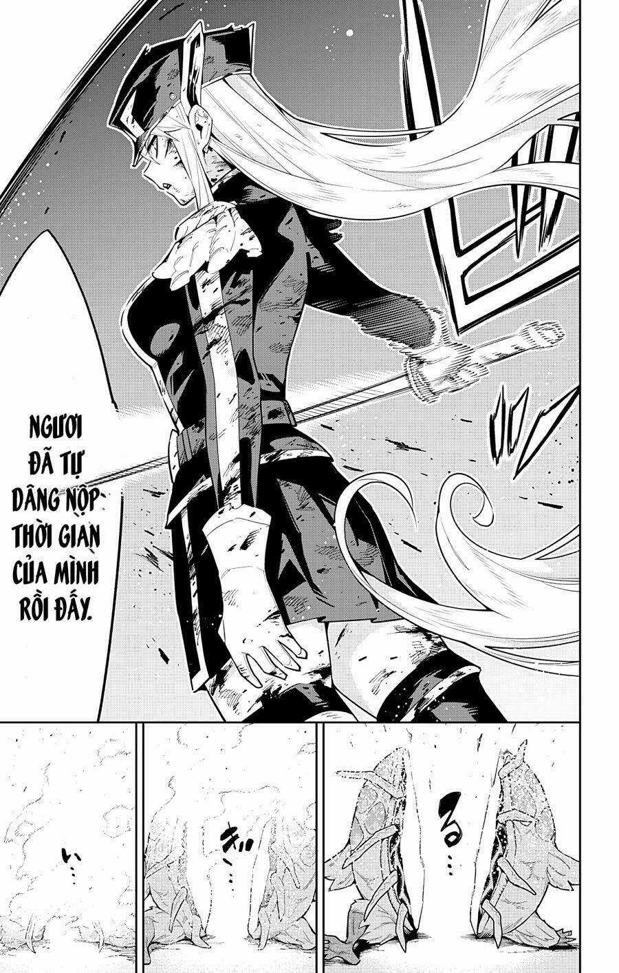 Mato Seihei No Slave - Chapter 81 - Trang 7