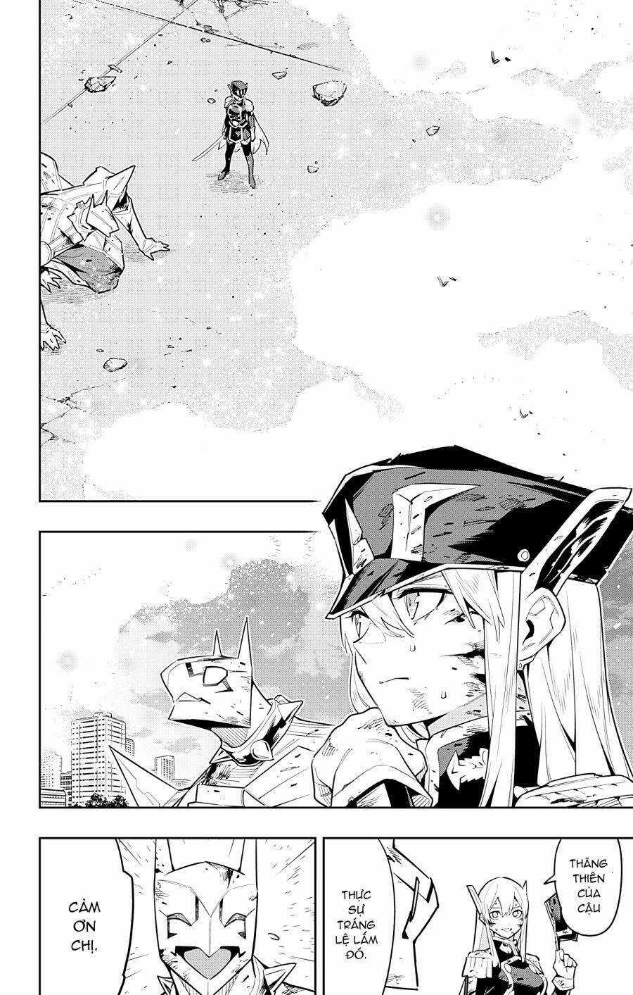 Mato Seihei No Slave - Chapter 81 - Trang 8