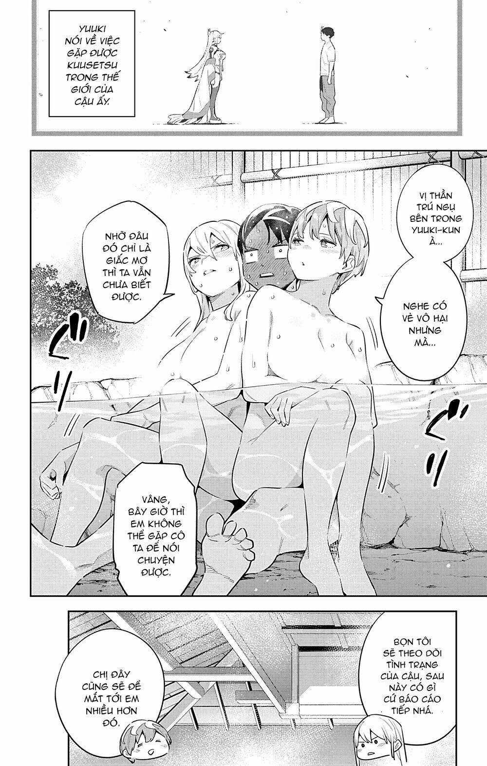 Mato Seihei No Slave - Chapter 82 - Trang 15