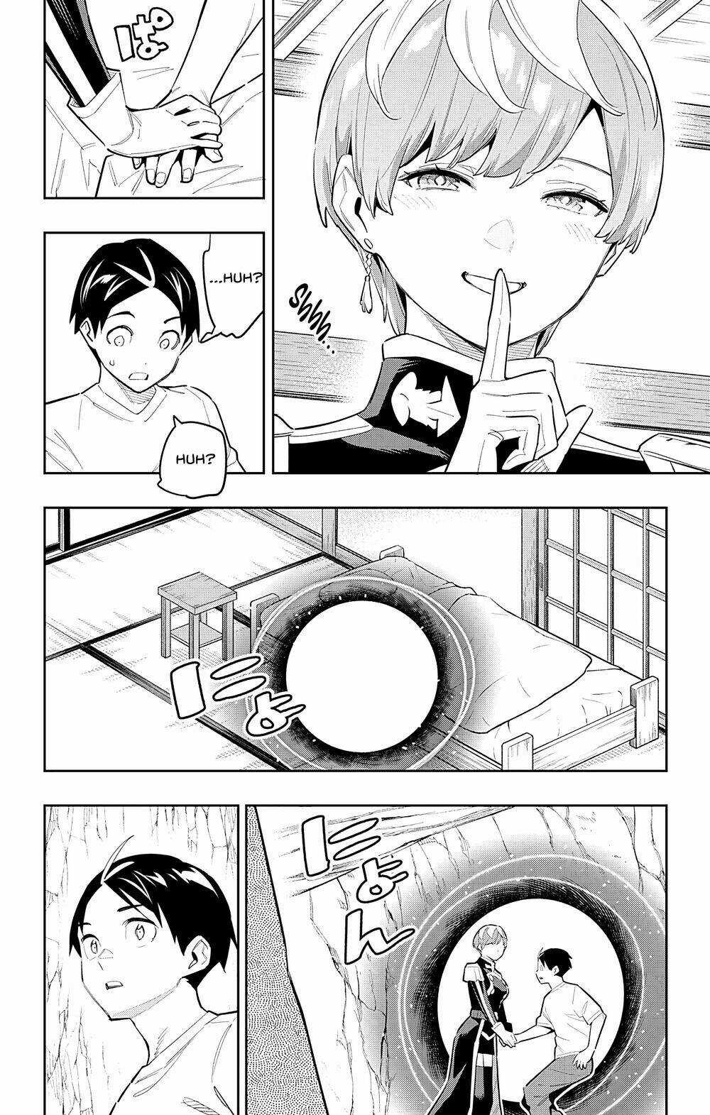 Mato Seihei No Slave - Chapter 82 - Trang 17