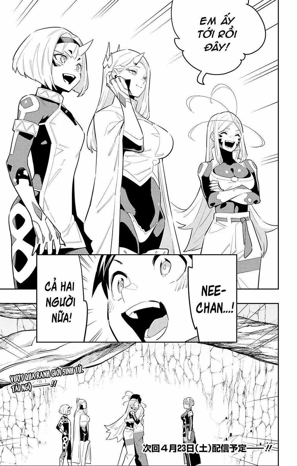 Mato Seihei No Slave - Chapter 82 - Trang 18