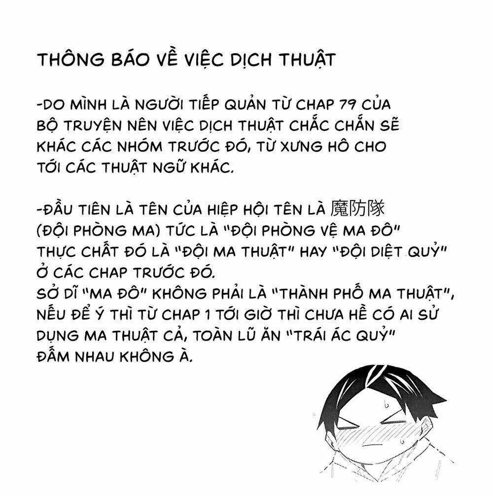 Mato Seihei No Slave - Chapter 82 - Trang 19