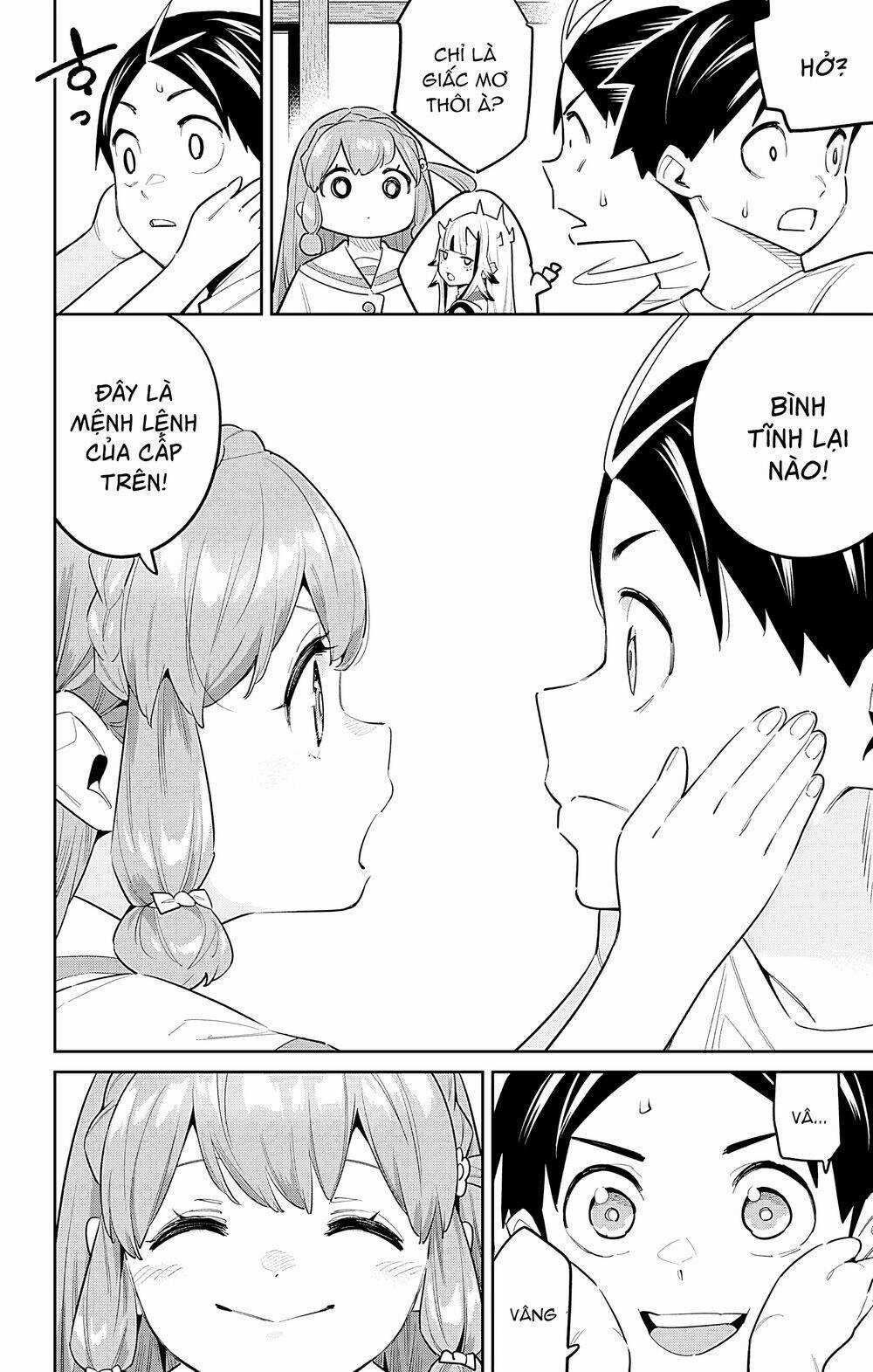 Mato Seihei No Slave - Chapter 82 - Trang 3