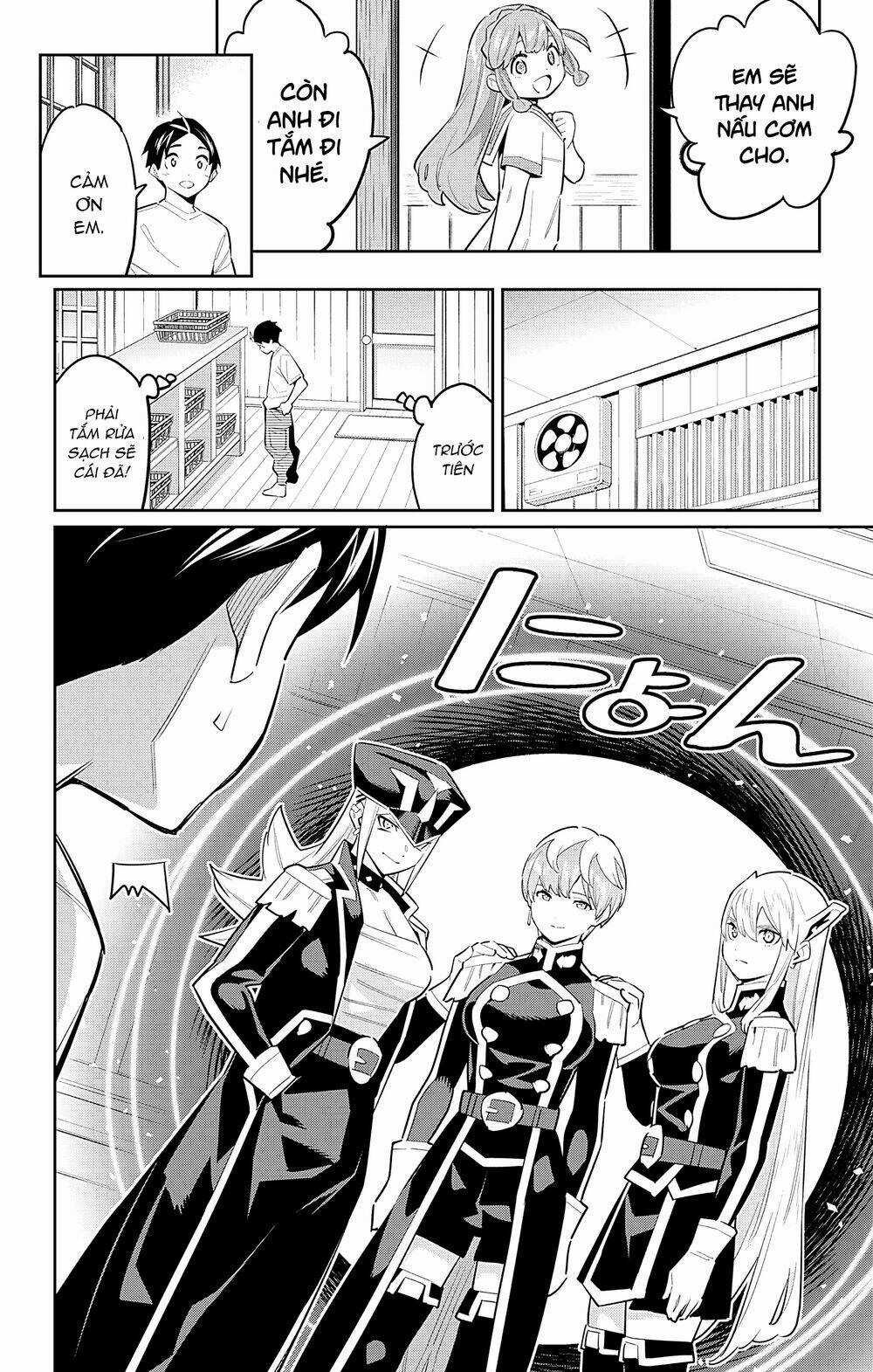 Mato Seihei No Slave - Chapter 82 - Trang 5