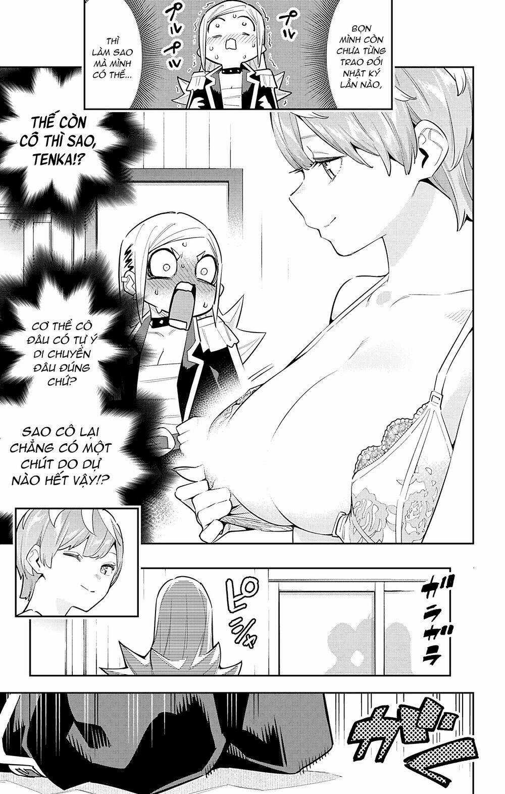 Mato Seihei No Slave - Chapter 82 - Trang 10