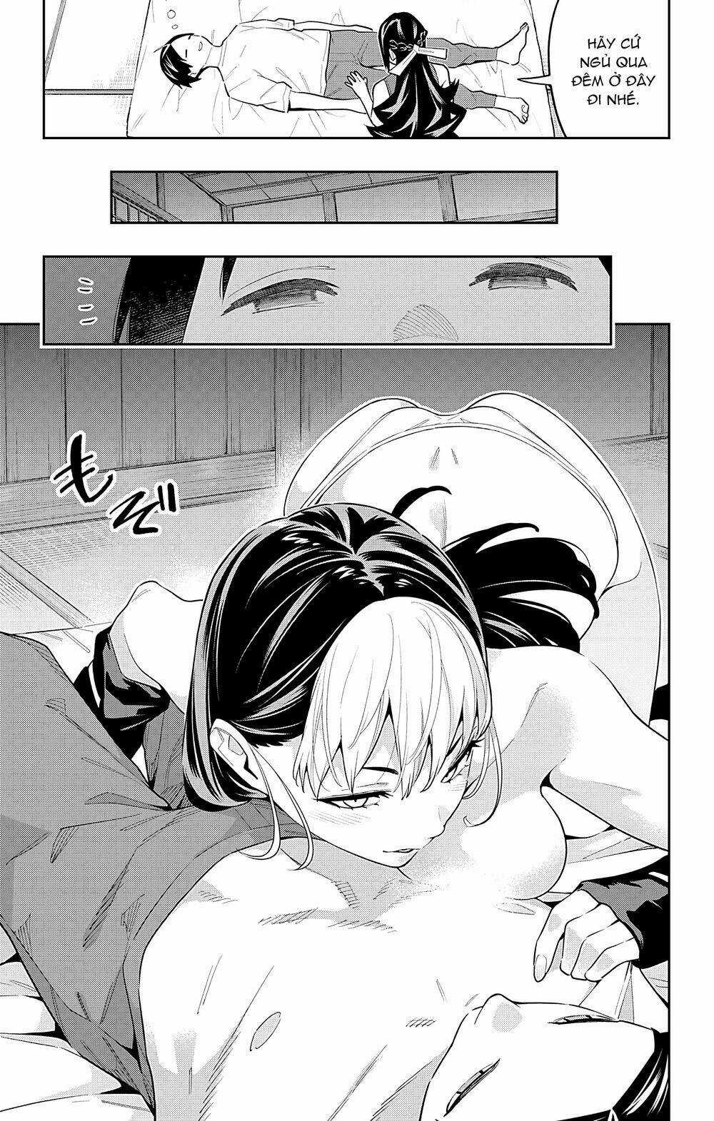 Mato Seihei No Slave - Chapter 83.5 - Trang 4