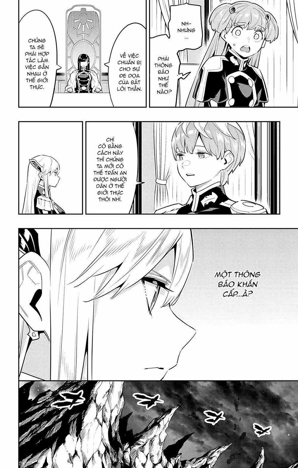 Mato Seihei No Slave - Chapter 83 - Trang 13