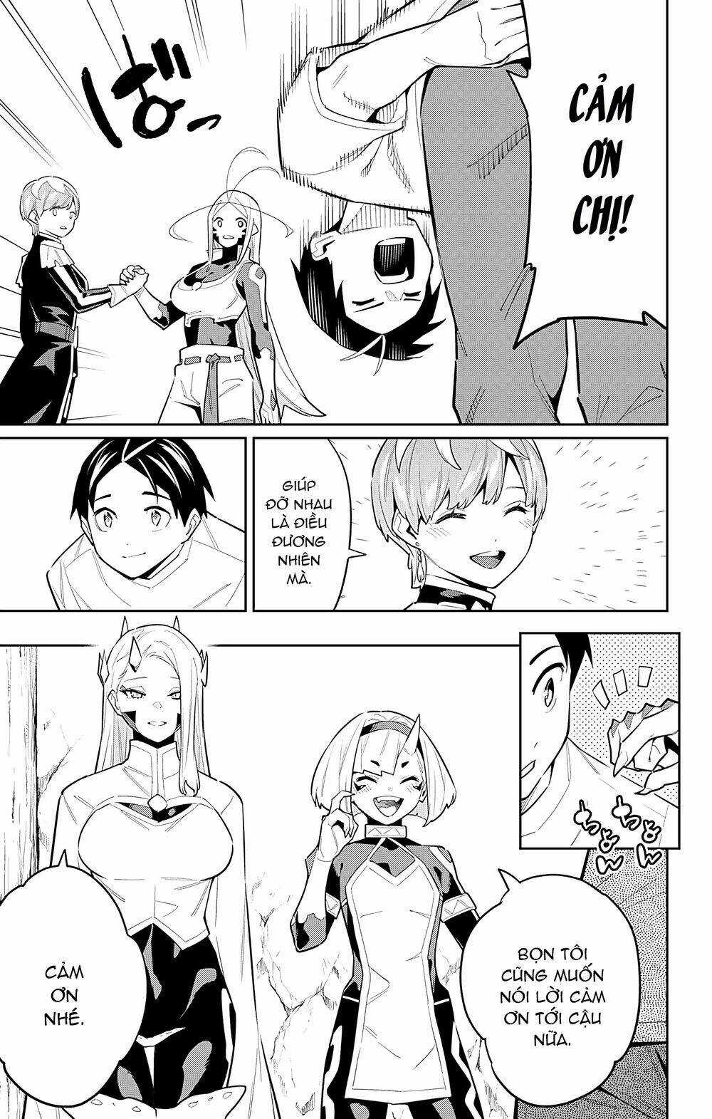 Mato Seihei No Slave - Chapter 83 - Trang 4