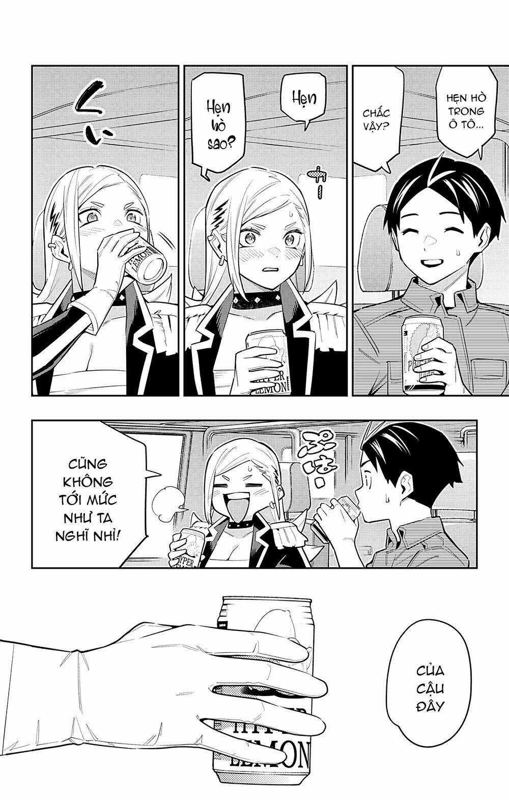 Mato Seihei No Slave - Chapter 84 - Trang 11