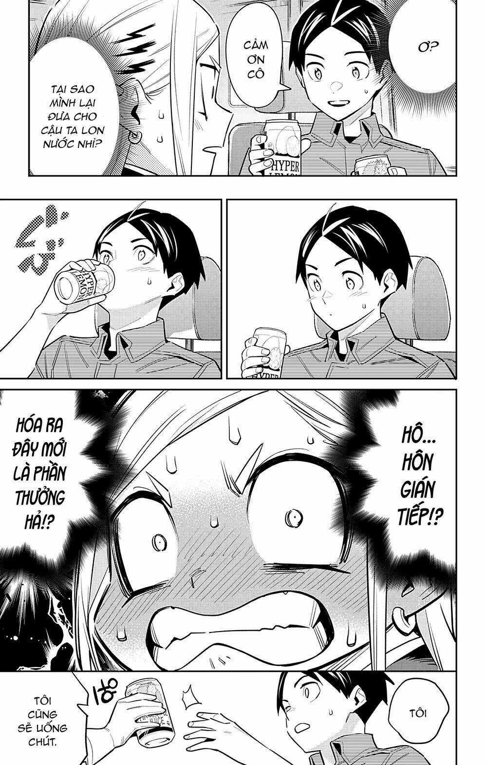 Mato Seihei No Slave - Chapter 84 - Trang 12