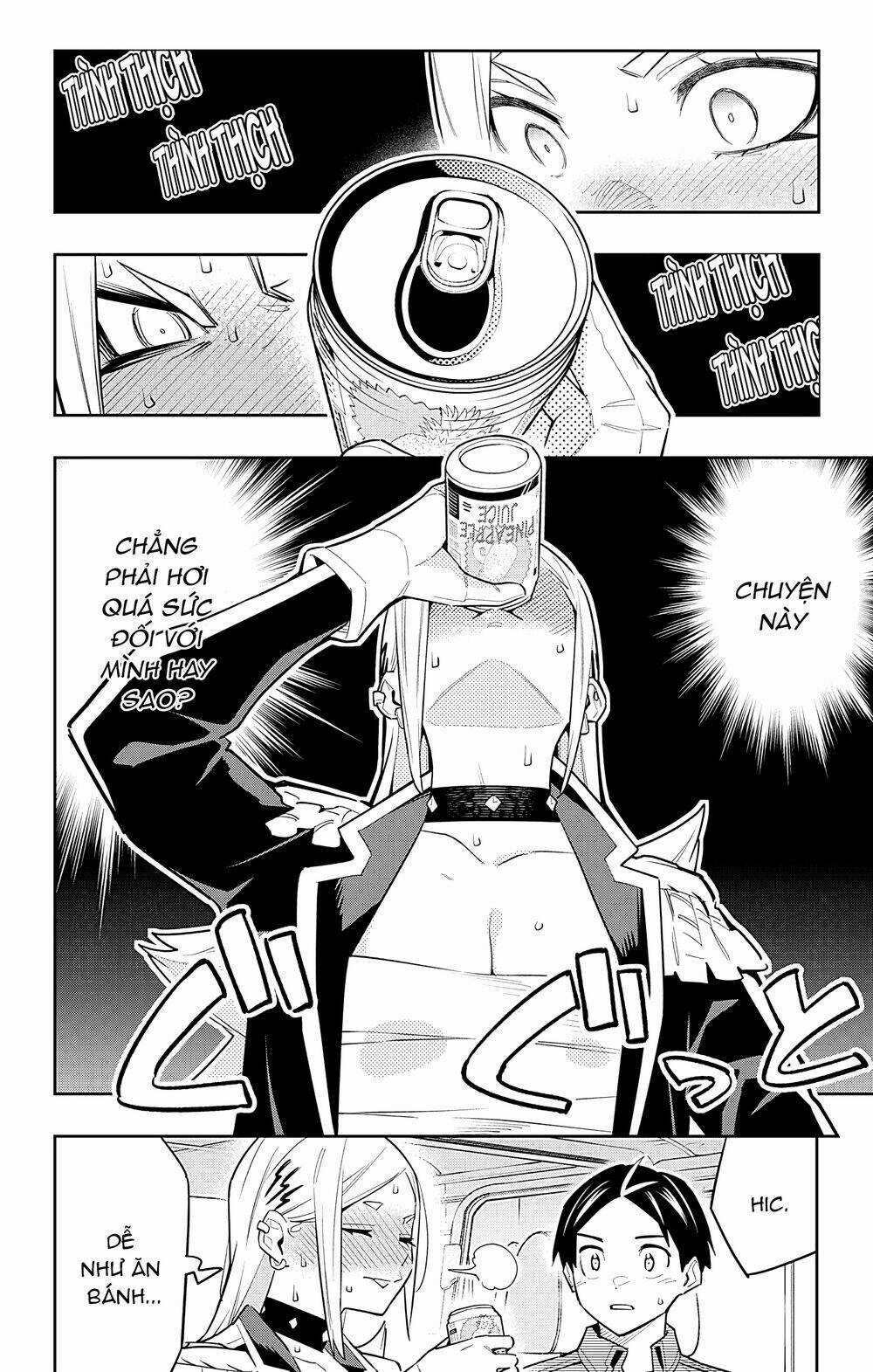 Mato Seihei No Slave - Chapter 84 - Trang 13