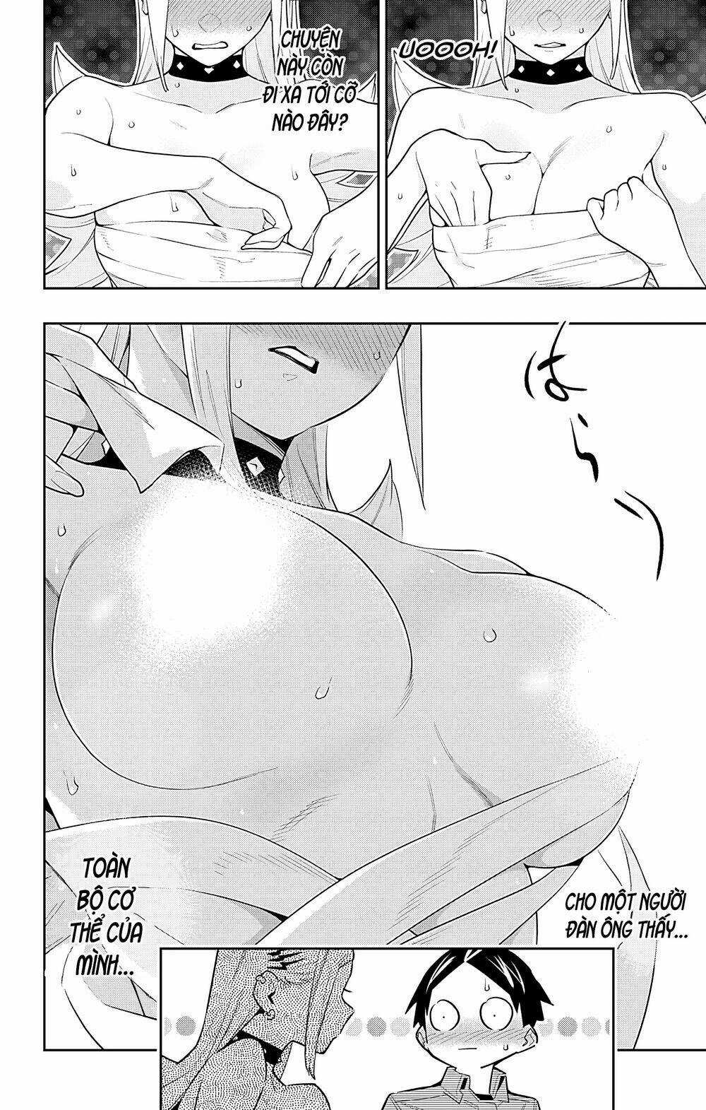 Mato Seihei No Slave - Chapter 84 - Trang 15