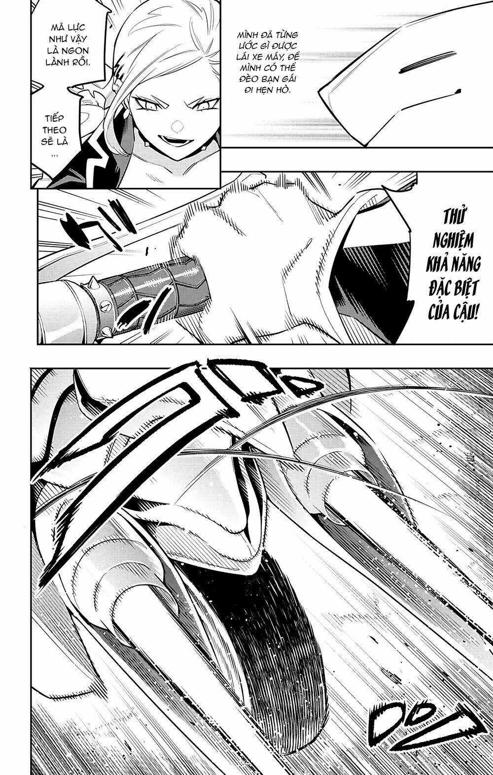 Mato Seihei No Slave - Chapter 84 - Trang 3