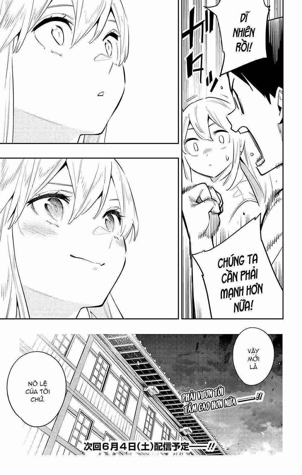 Mato Seihei No Slave - Chapter 84 - Trang 22