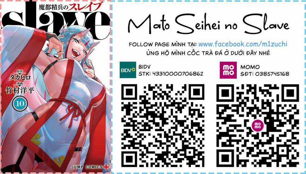 Mato Seihei No Slave - Chapter 84 - Trang 24