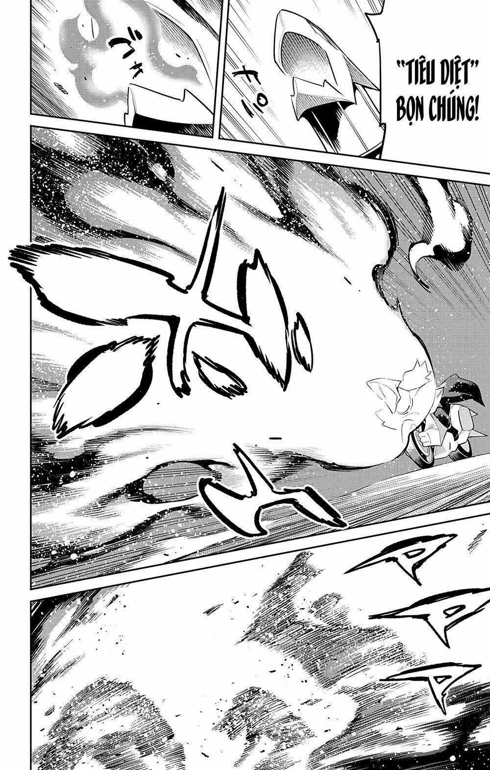 Mato Seihei No Slave - Chapter 84 - Trang 5