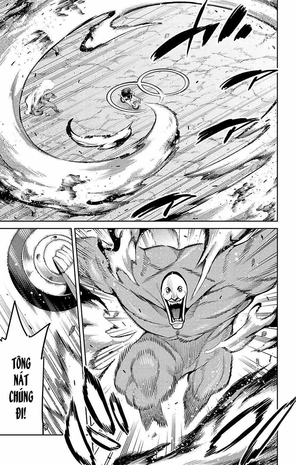 Mato Seihei No Slave - Chapter 84 - Trang 6