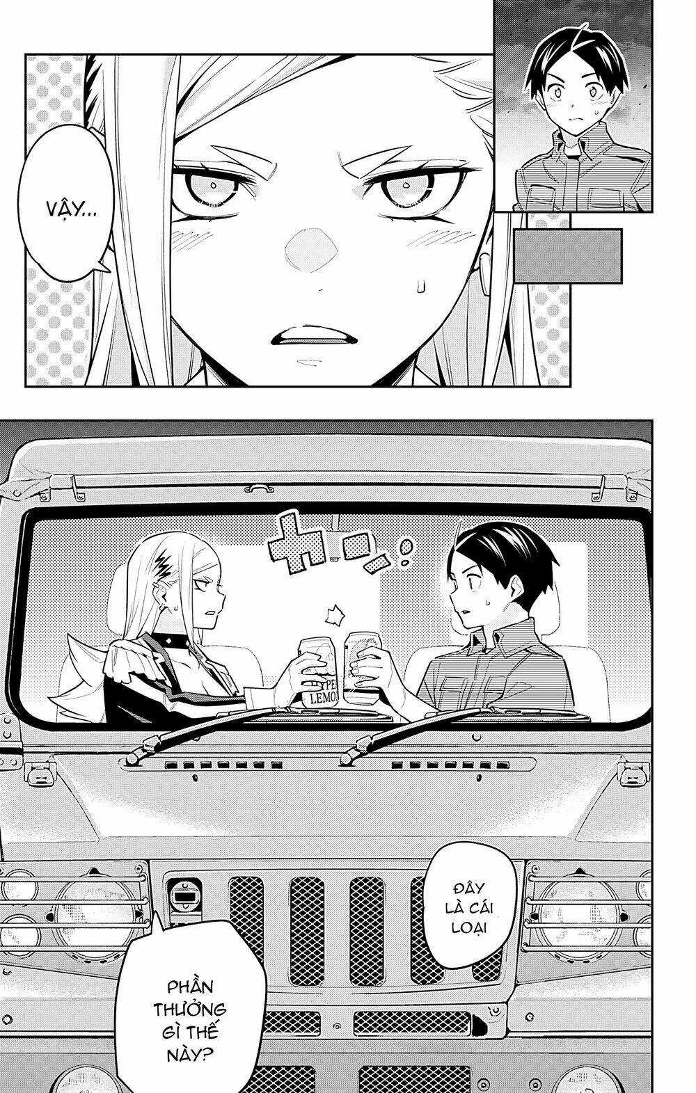 Mato Seihei No Slave - Chapter 84 - Trang 10