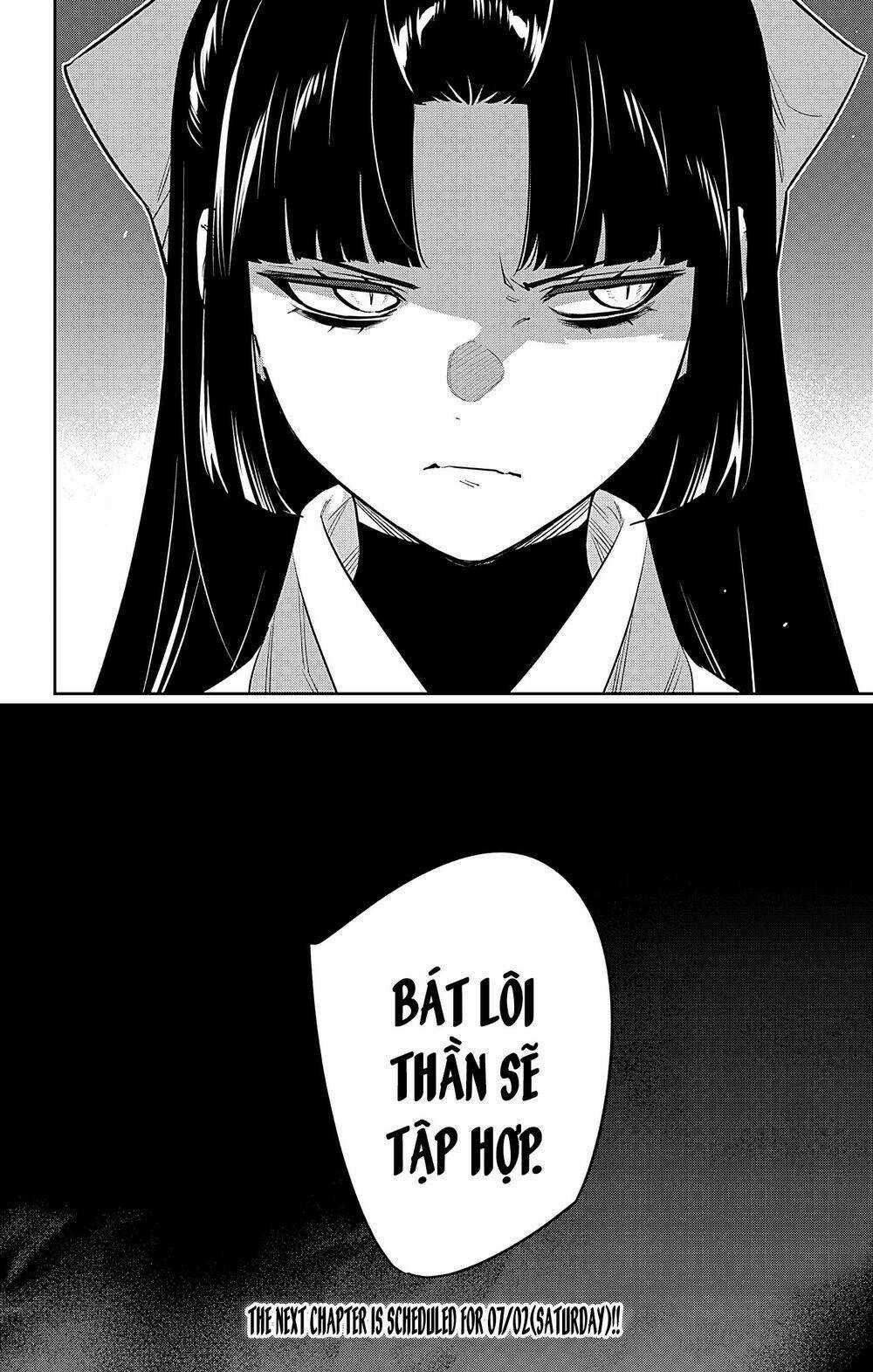 Mato Seihei No Slave - Chapter 85 - Trang 13