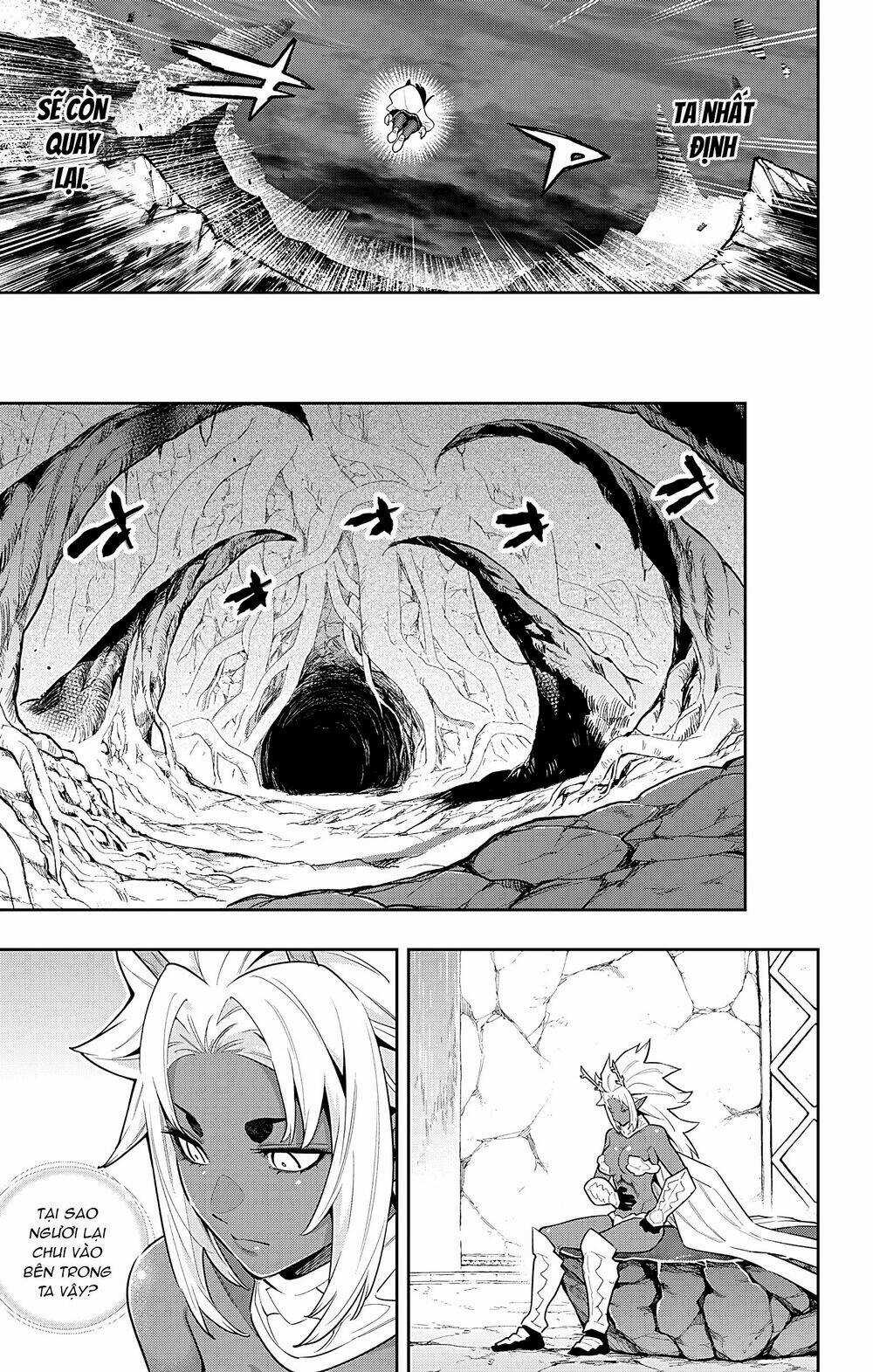 Mato Seihei No Slave - Chapter 85 - Trang 10