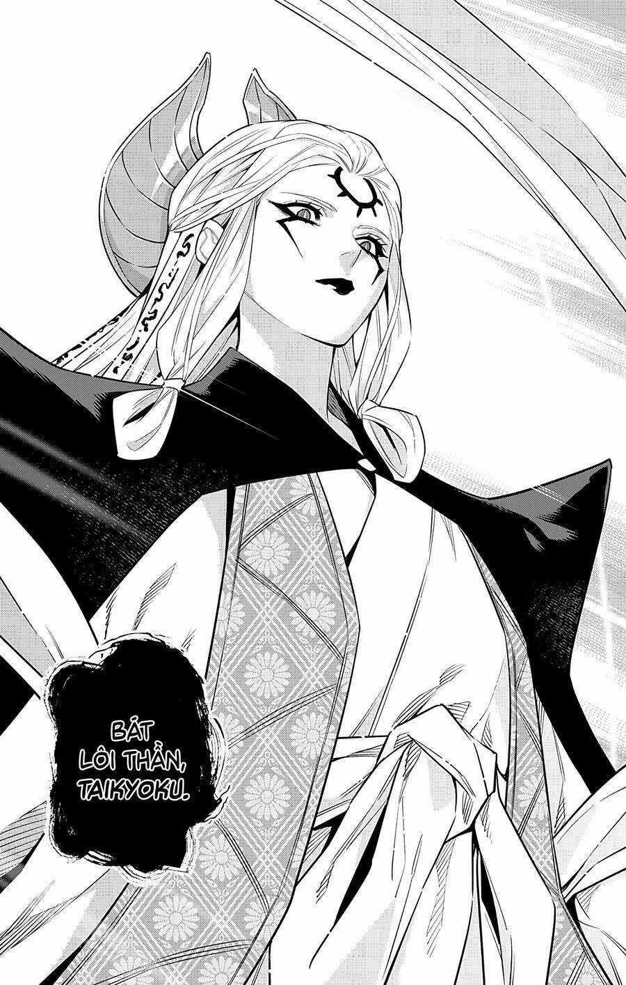 Mato Seihei No Slave - Chapter 86 - Trang 12