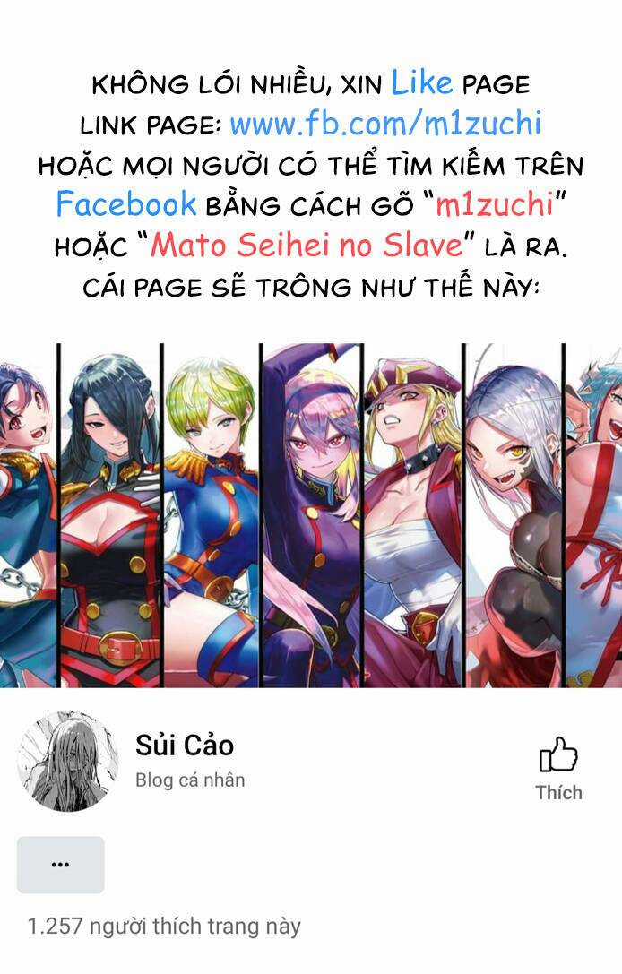 Mato Seihei No Slave - Chapter 86 - Trang 23