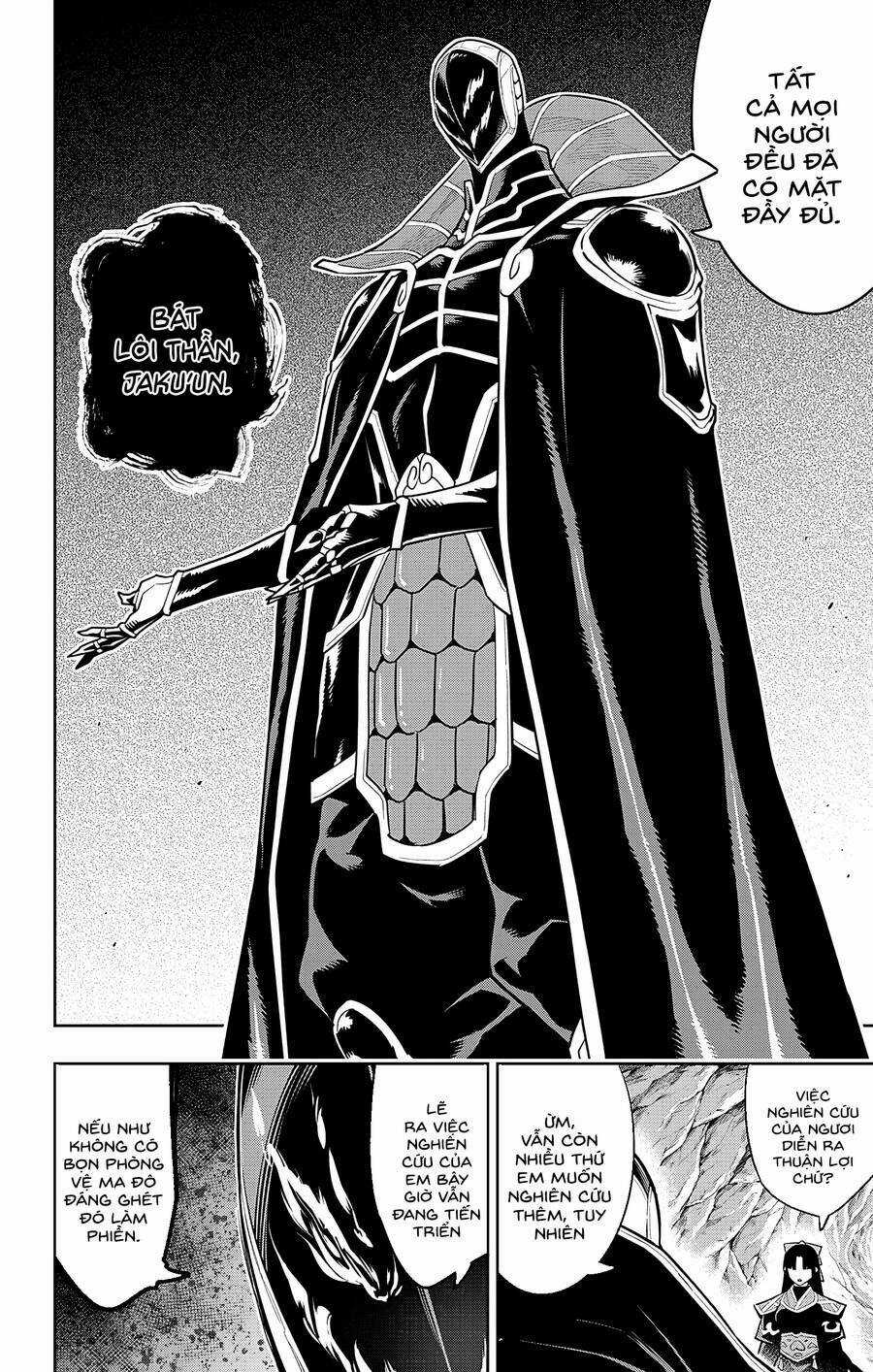 Mato Seihei No Slave - Chapter 86 - Trang 4