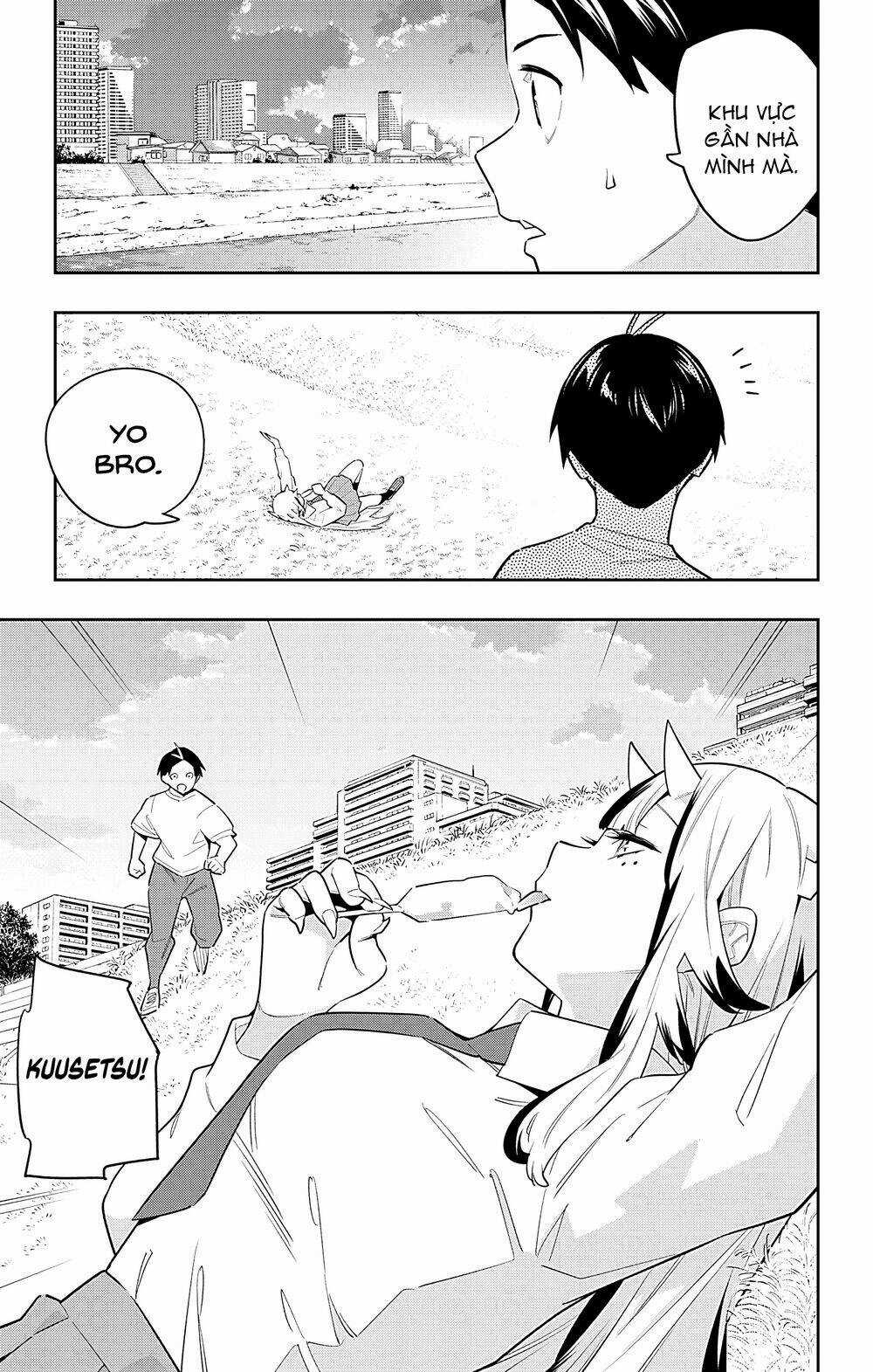 Mato Seihei No Slave - Chapter 87 - Trang 16