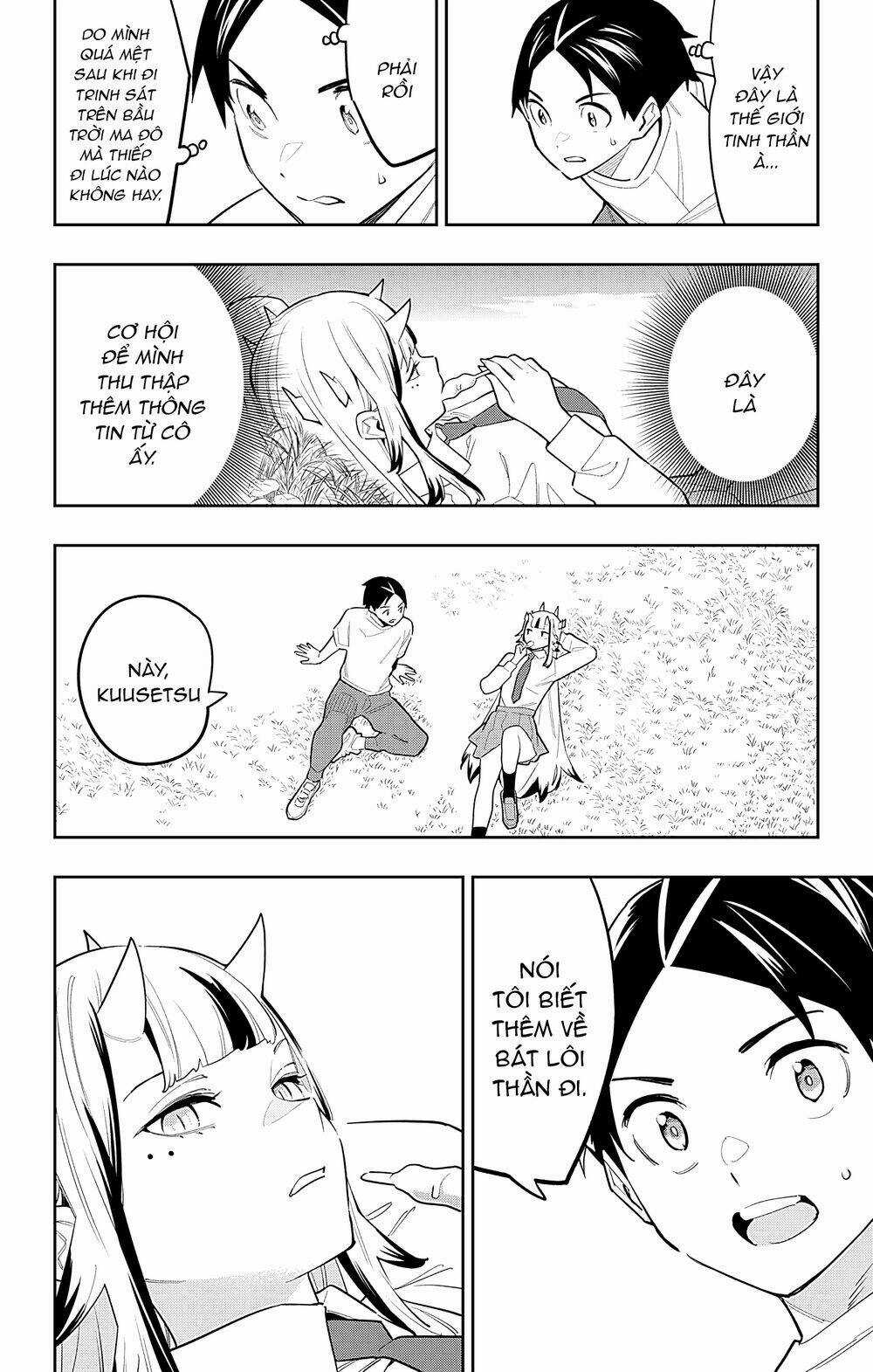 Mato Seihei No Slave - Chapter 87 - Trang 17