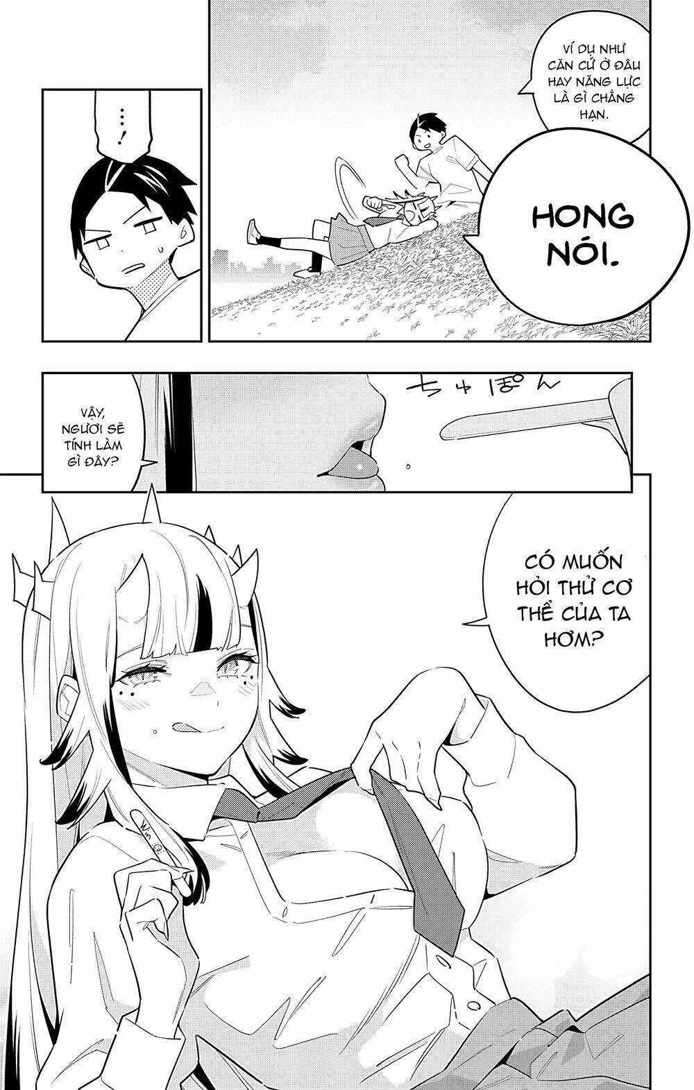 Mato Seihei No Slave - Chapter 87 - Trang 18