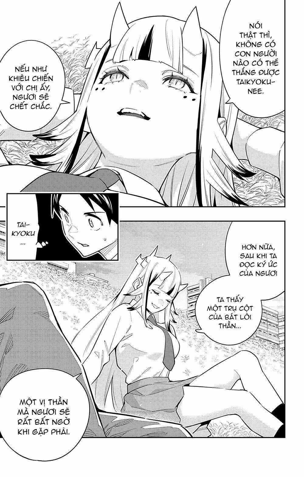 Mato Seihei No Slave - Chapter 87 - Trang 20