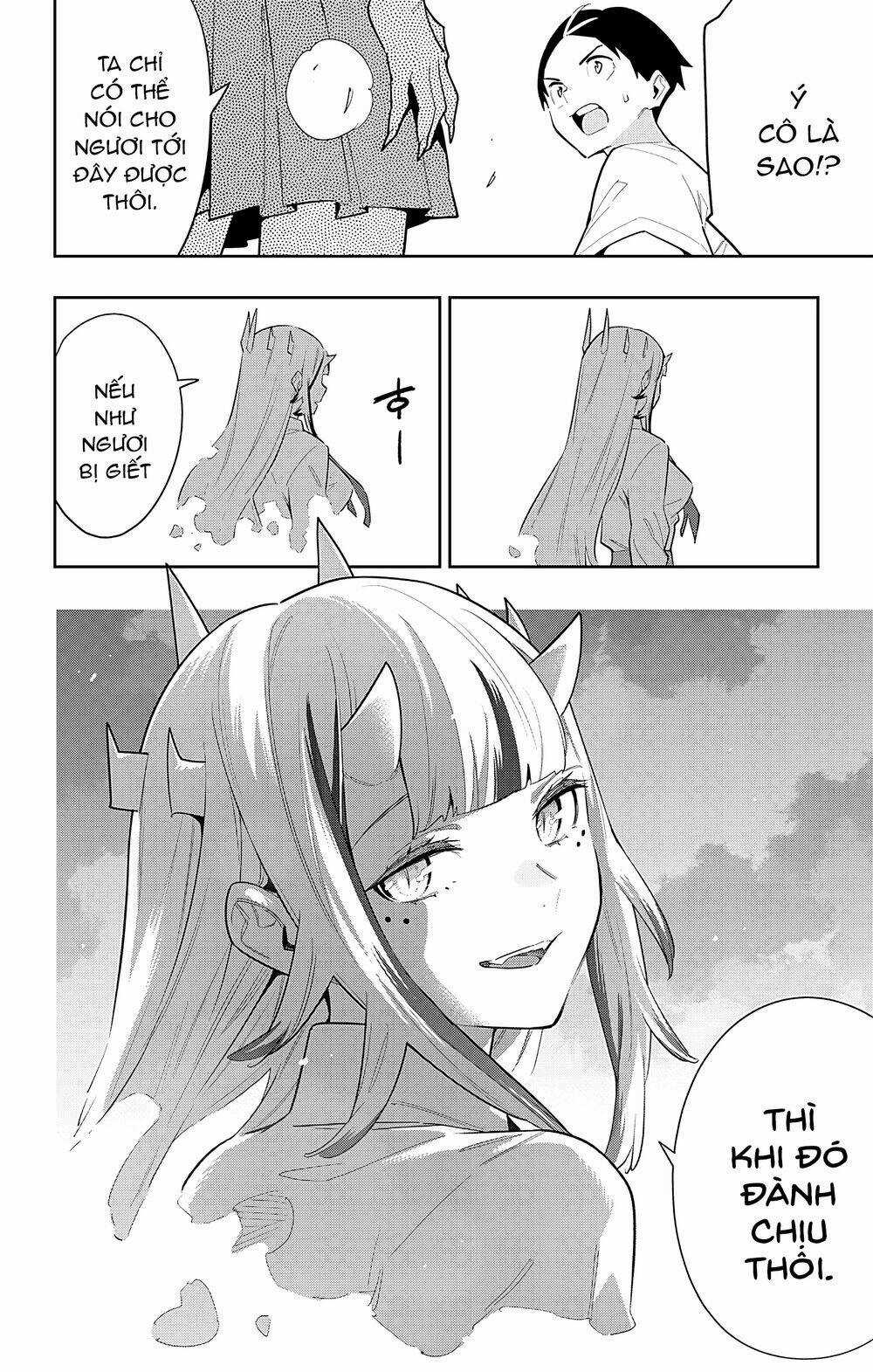 Mato Seihei No Slave - Chapter 87 - Trang 21