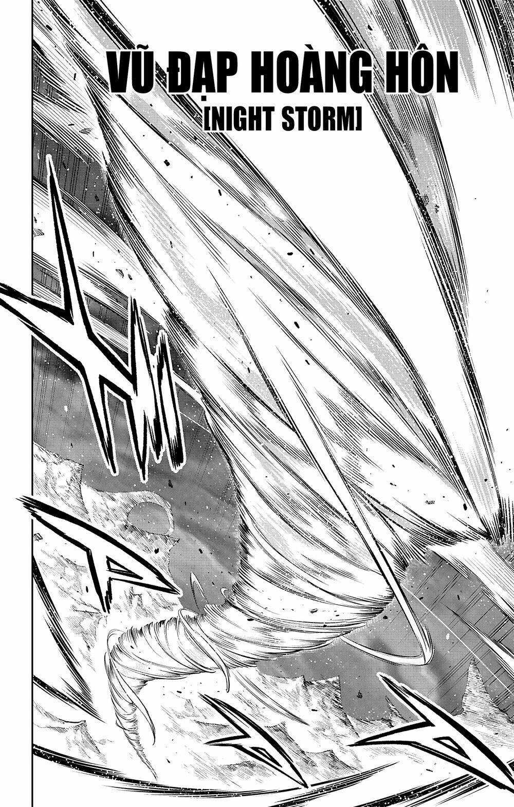 Mato Seihei No Slave - Chapter 87 - Trang 5