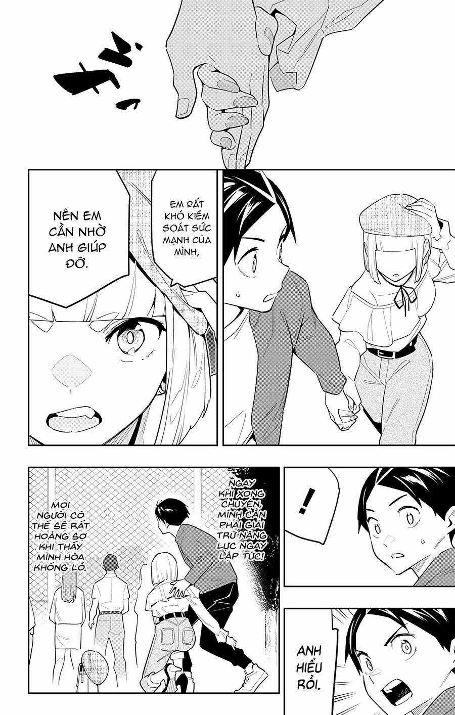 Mato Seihei No Slave - Chapter 88 - Trang 11