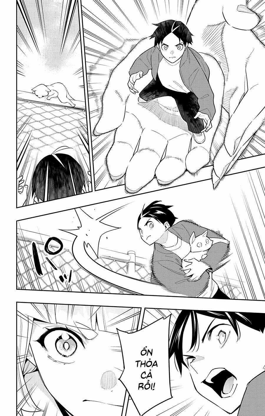 Mato Seihei No Slave - Chapter 88 - Trang 13