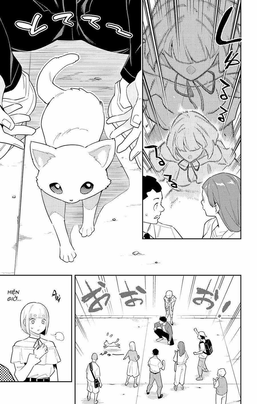 Mato Seihei No Slave - Chapter 88 - Trang 14