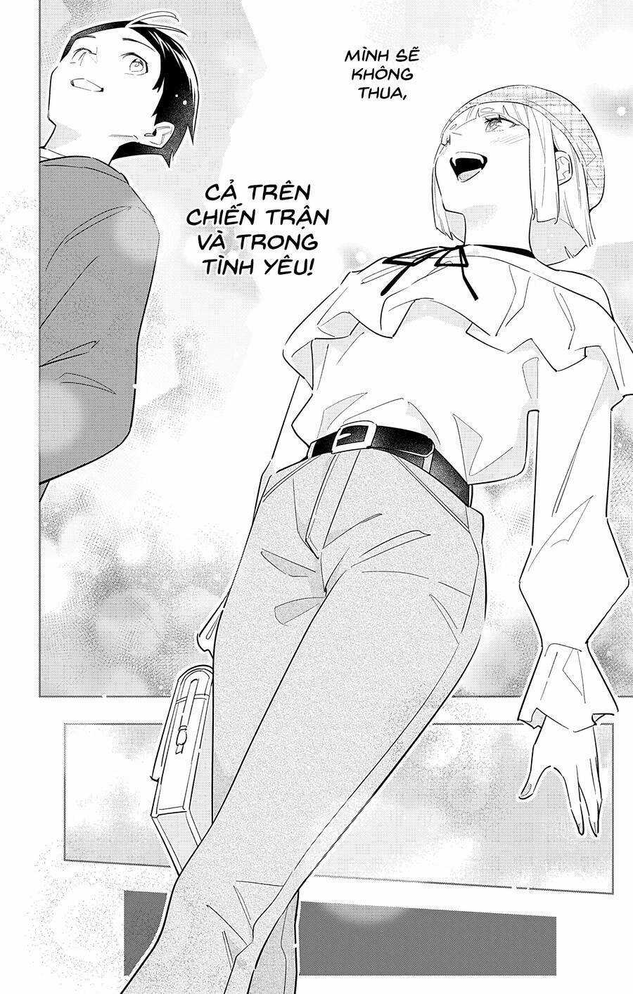 Mato Seihei No Slave - Chapter 88 - Trang 17