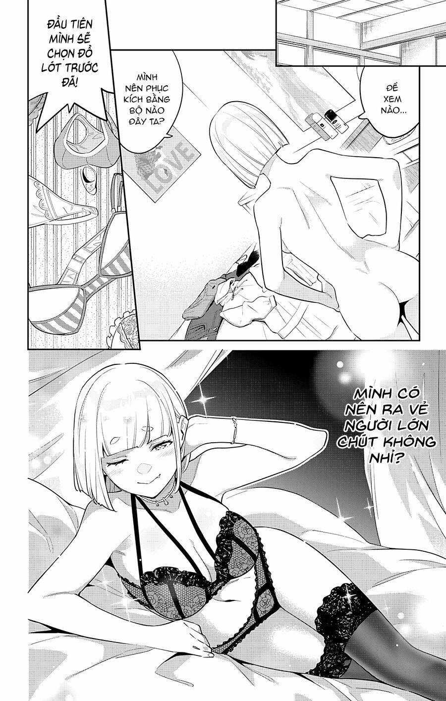 Mato Seihei No Slave - Chapter 88 - Trang 3