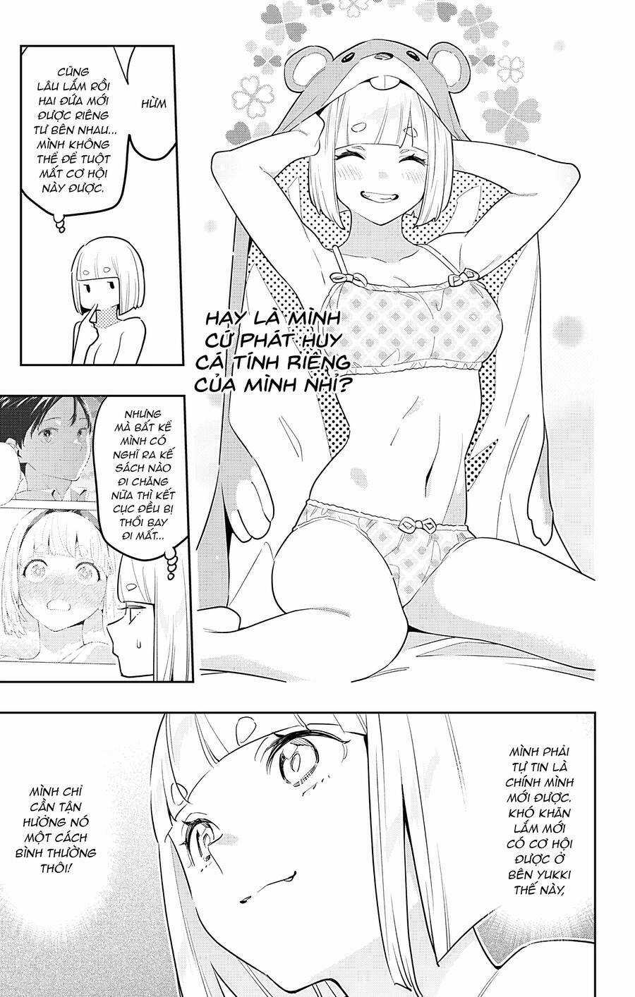 Mato Seihei No Slave - Chapter 88 - Trang 4