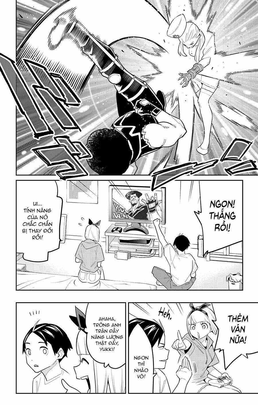 Mato Seihei No Slave - Chapter 88 - Trang 5