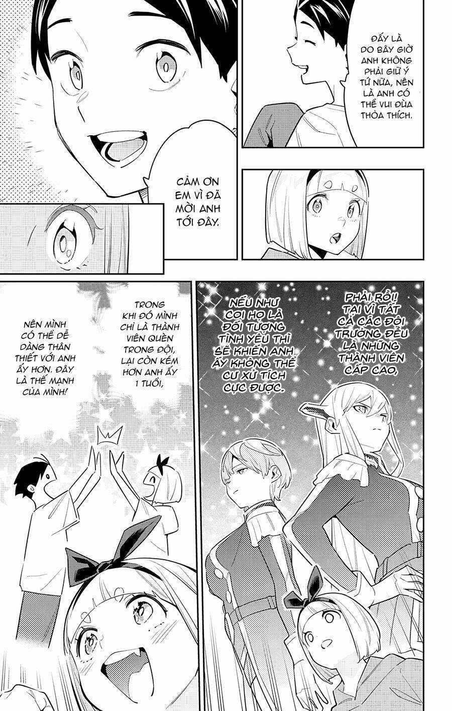 Mato Seihei No Slave - Chapter 88 - Trang 6