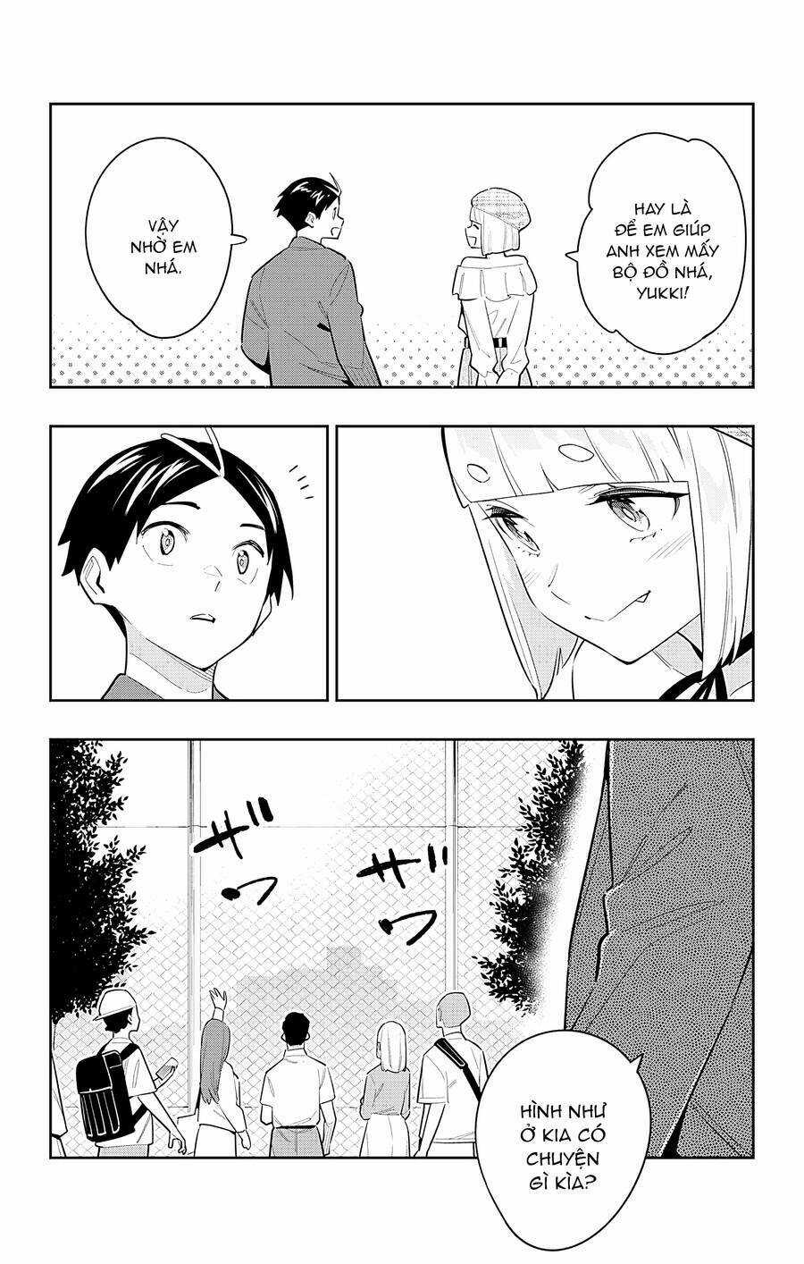 Mato Seihei No Slave - Chapter 88 - Trang 9