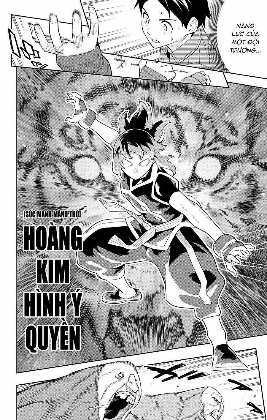 Mato Seihei No Slave - Chapter 89 - Trang 15