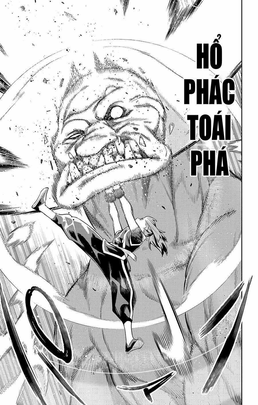 Mato Seihei No Slave - Chapter 89 - Trang 18