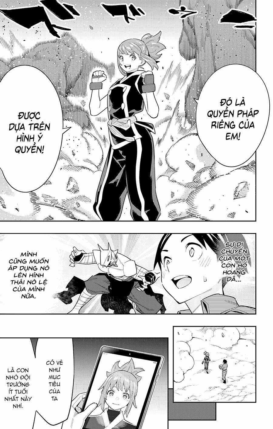 Mato Seihei No Slave - Chapter 89 - Trang 20