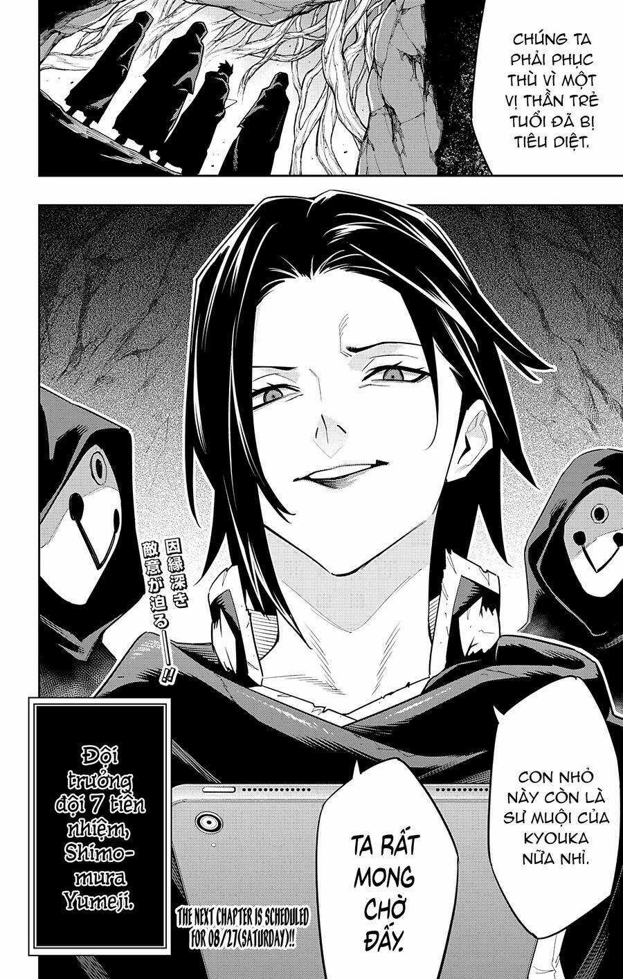 Mato Seihei No Slave - Chapter 89 - Trang 21