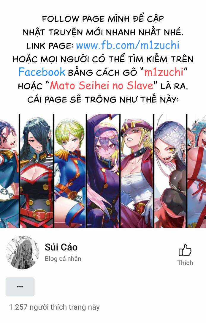 Mato Seihei No Slave - Chapter 89 - Trang 22