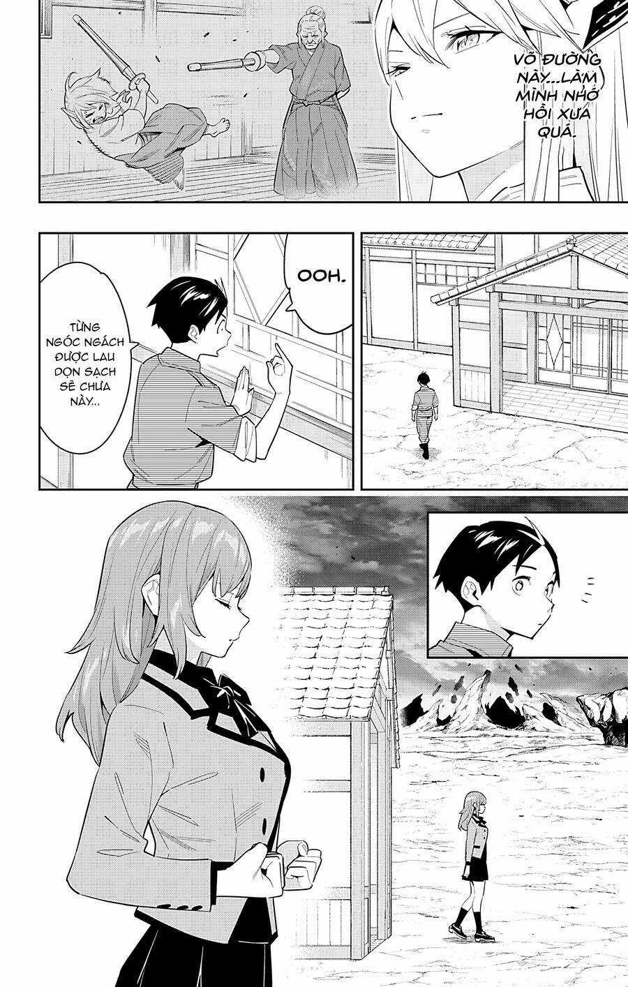 Mato Seihei No Slave - Chapter 89 - Trang 5