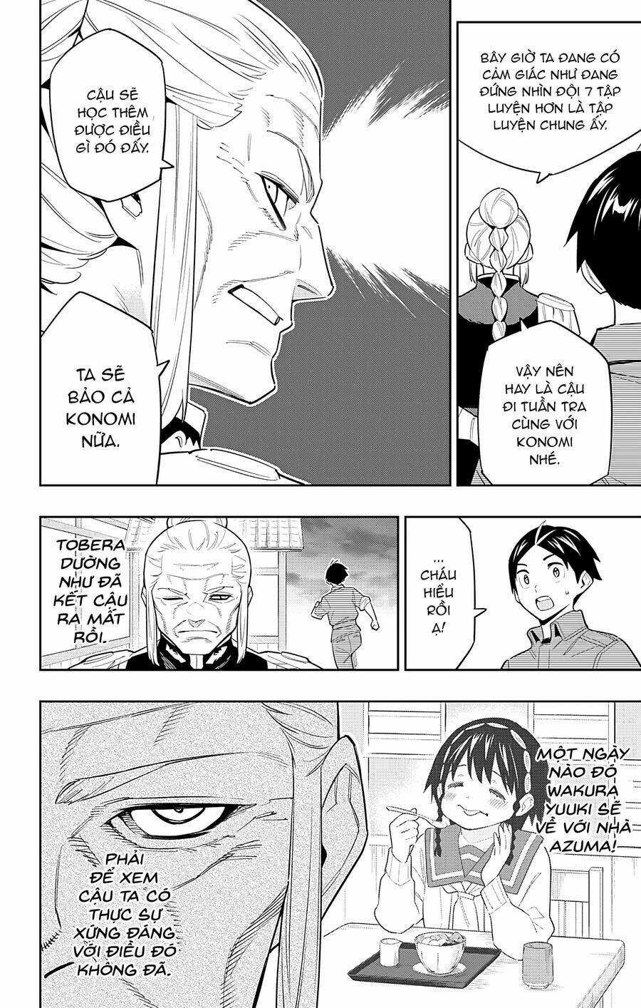 Mato Seihei No Slave - Chapter 89 - Trang 9